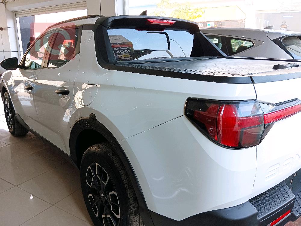 Hyundai Santa Cruz